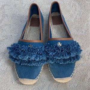 Tory Burch Flats